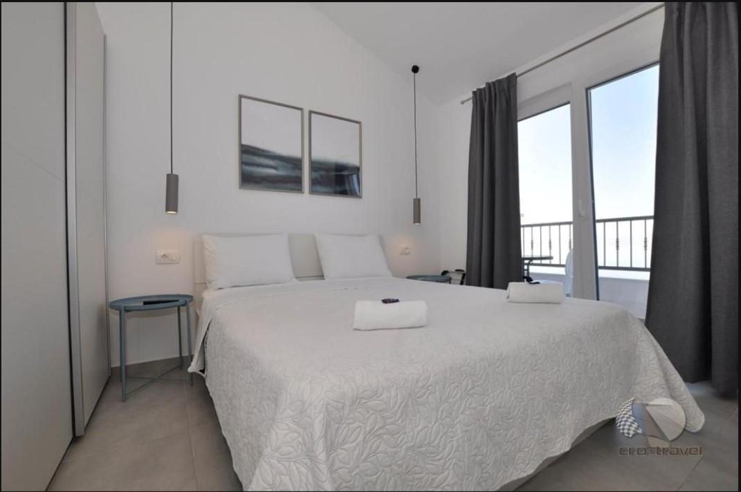 Apartmani Miranda Drašnice Extérieur photo