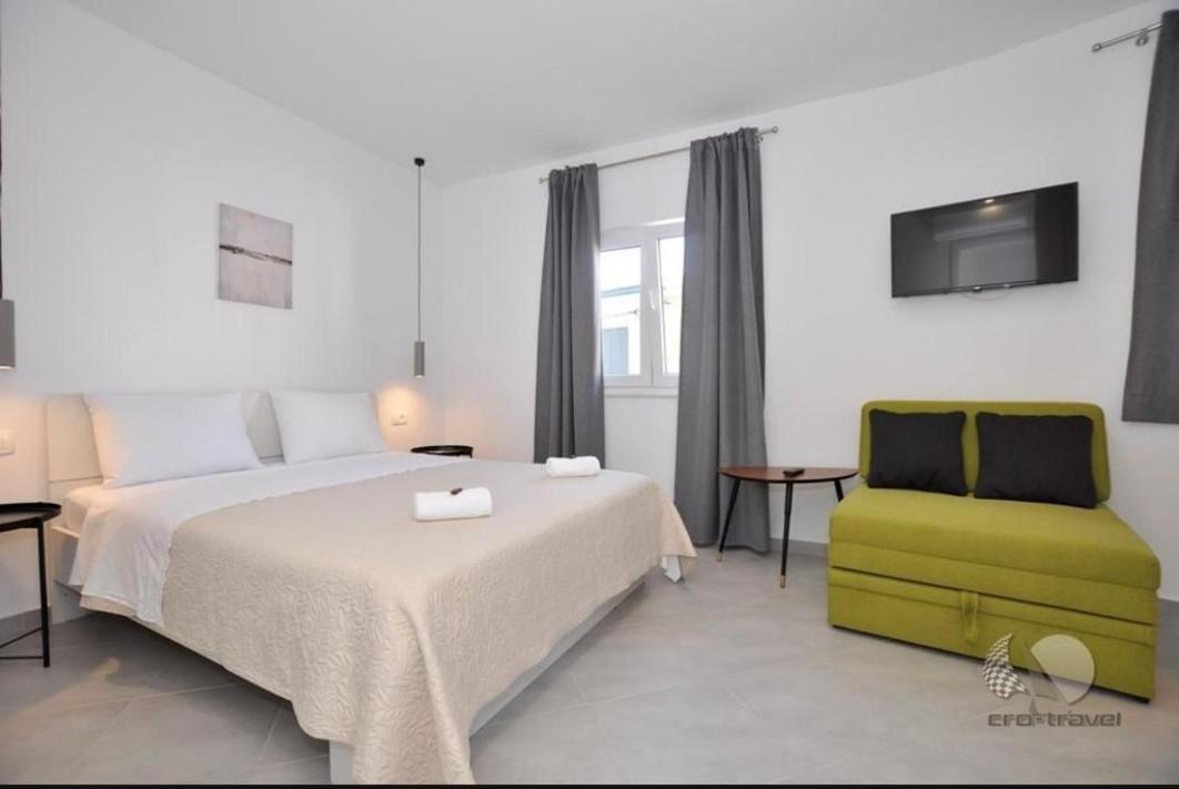 Apartmani Miranda Drašnice Extérieur photo