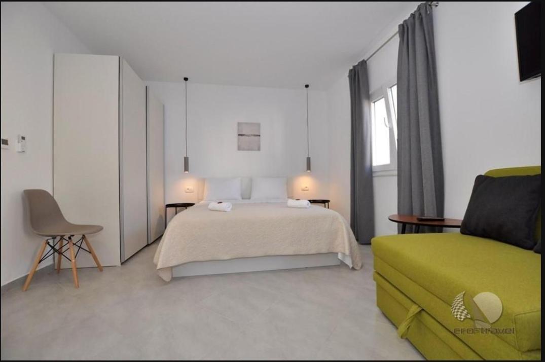 Apartmani Miranda Drašnice Extérieur photo