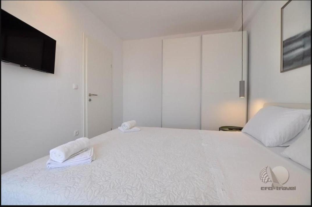 Apartmani Miranda Drašnice Extérieur photo