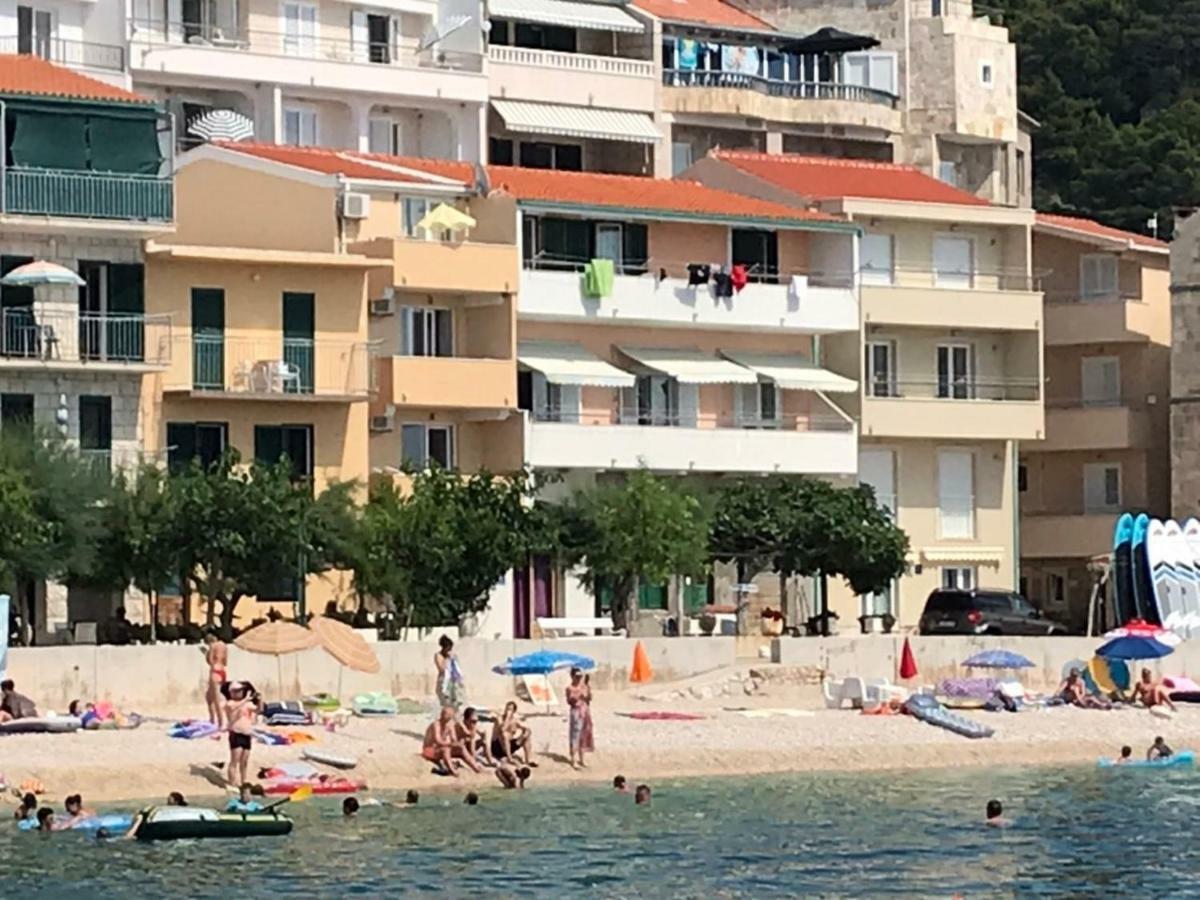 Apartmani Miranda Drašnice Extérieur photo